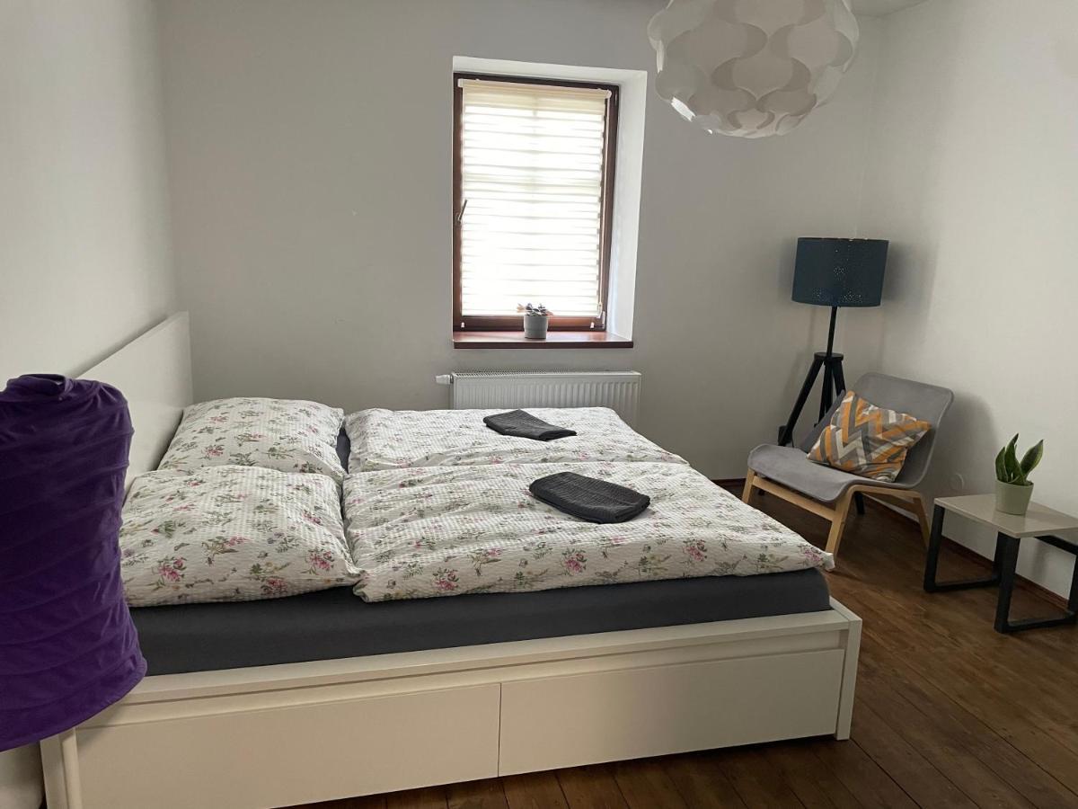 Vila Aja Svoboda nad Upou Ngoại thất bức ảnh