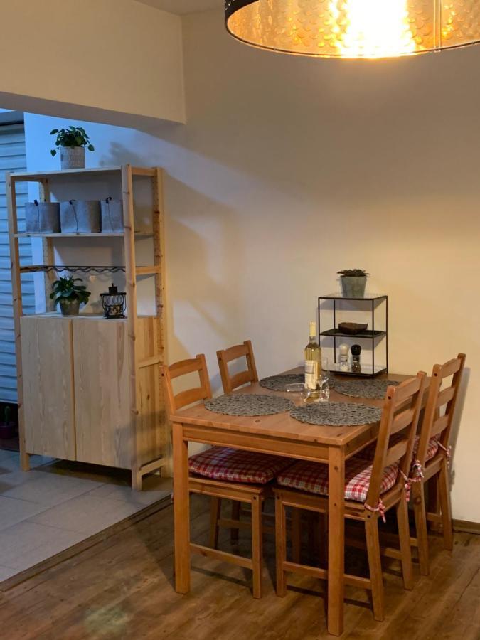 Vila Aja Svoboda nad Upou Ngoại thất bức ảnh