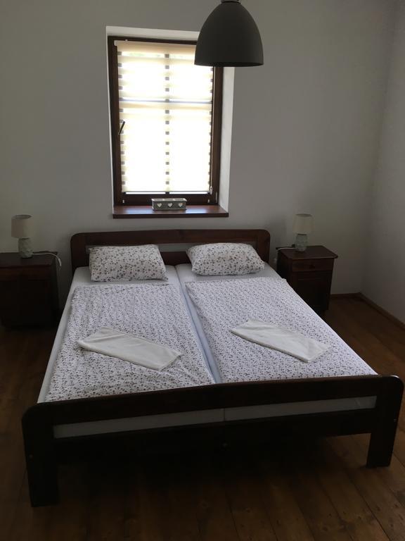 Vila Aja Svoboda nad Upou Ngoại thất bức ảnh